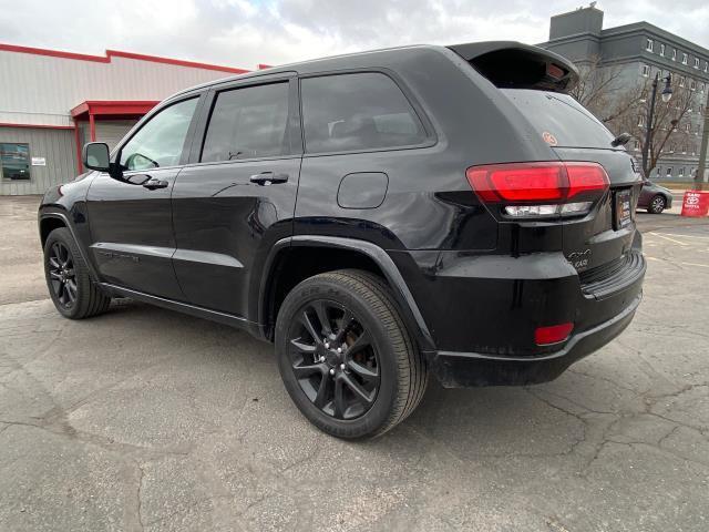 used 2021 Jeep Grand Cherokee car, priced at $28,988