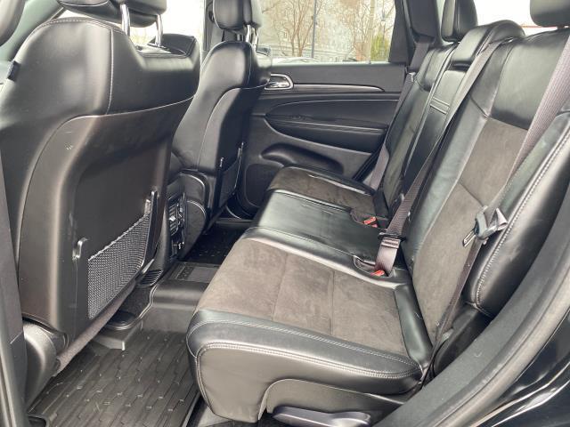 used 2021 Jeep Grand Cherokee car, priced at $28,988