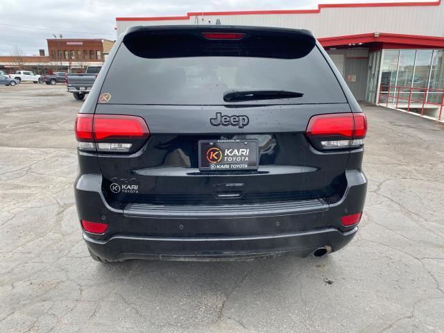 used 2021 Jeep Grand Cherokee car, priced at $28,988