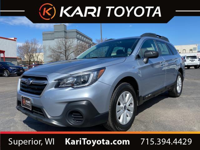 used 2019 Subaru Outback car, priced at $22,488