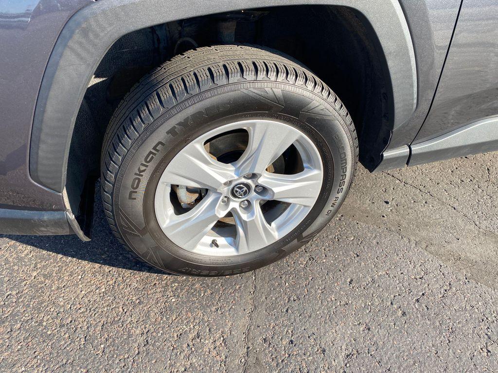 used 2020 Toyota RAV4 Hybrid car, priced at $26,988