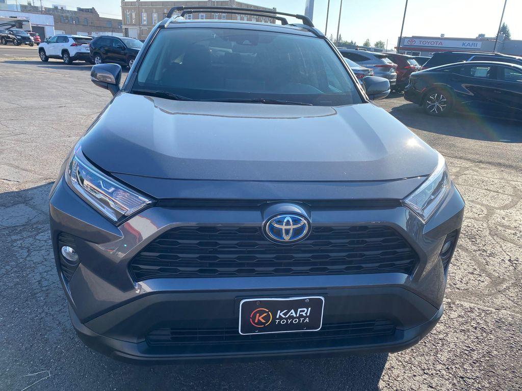 used 2020 Toyota RAV4 Hybrid car, priced at $26,988