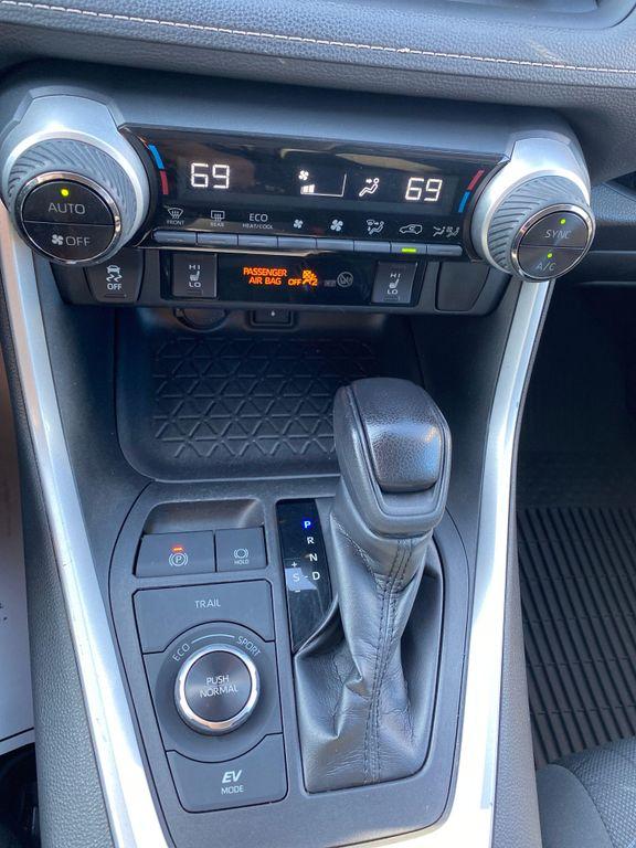 used 2020 Toyota RAV4 Hybrid car, priced at $26,988