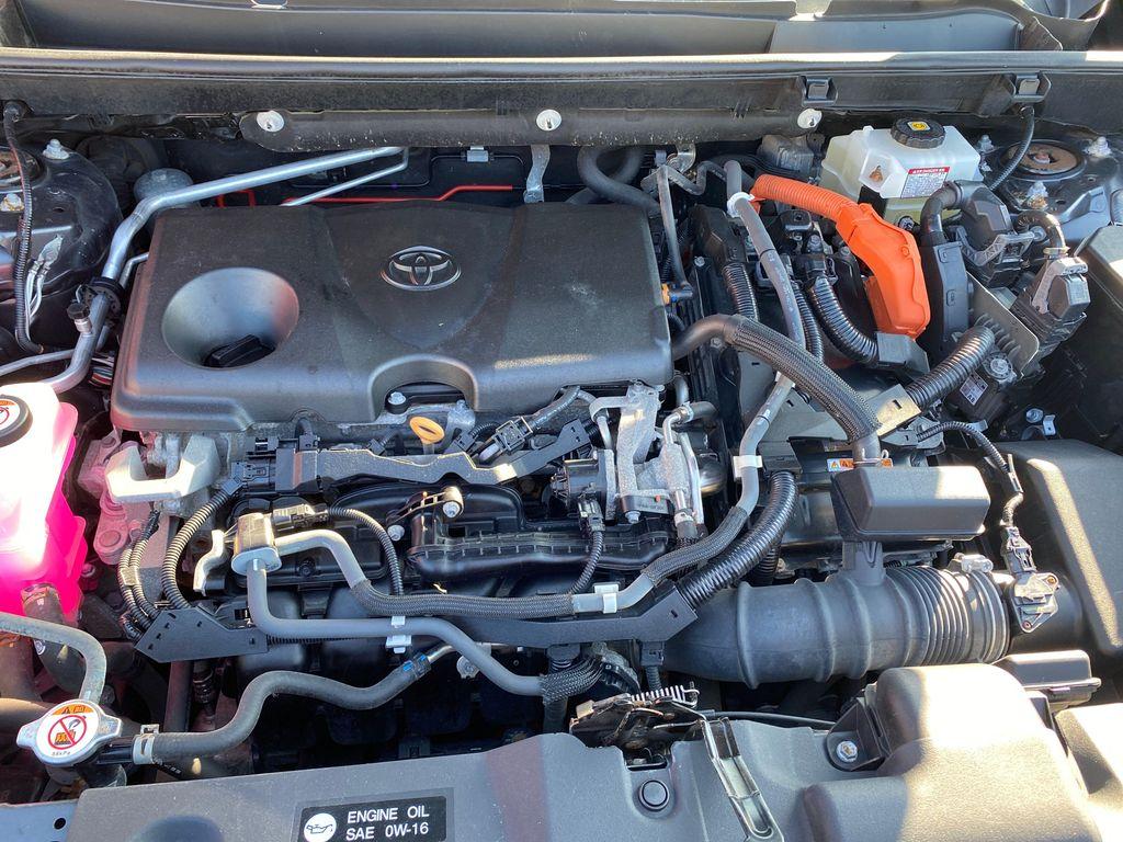 used 2020 Toyota RAV4 Hybrid car, priced at $26,988