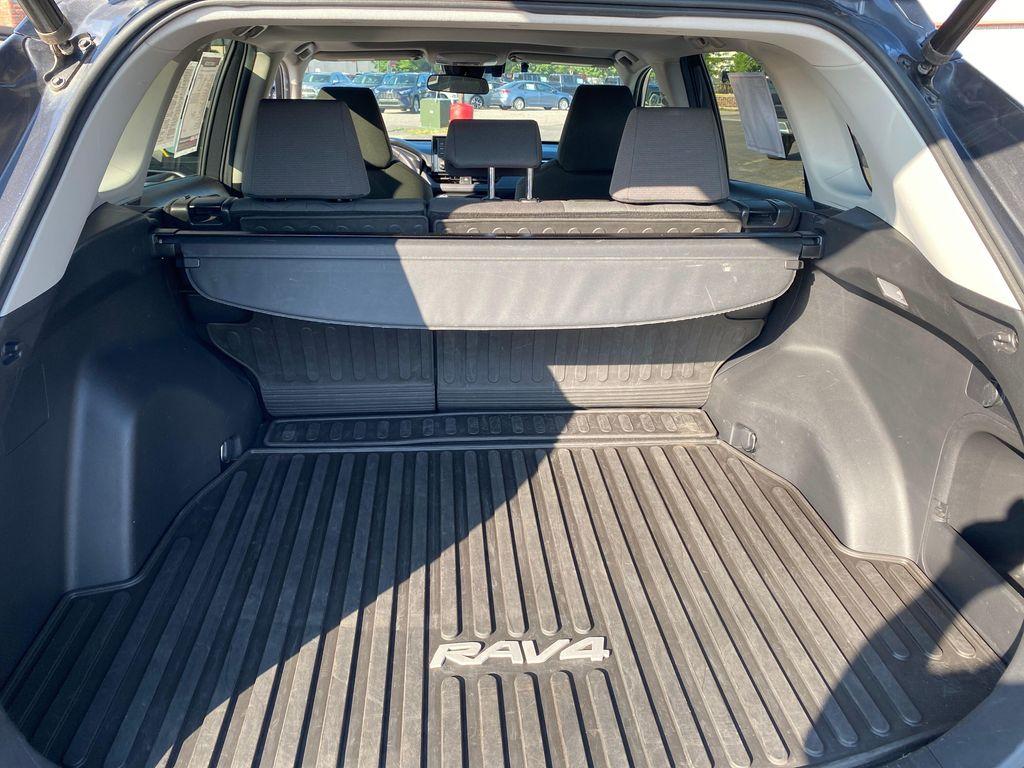 used 2020 Toyota RAV4 Hybrid car, priced at $26,988