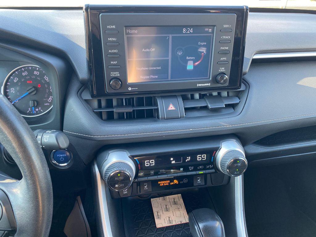 used 2020 Toyota RAV4 Hybrid car, priced at $26,988