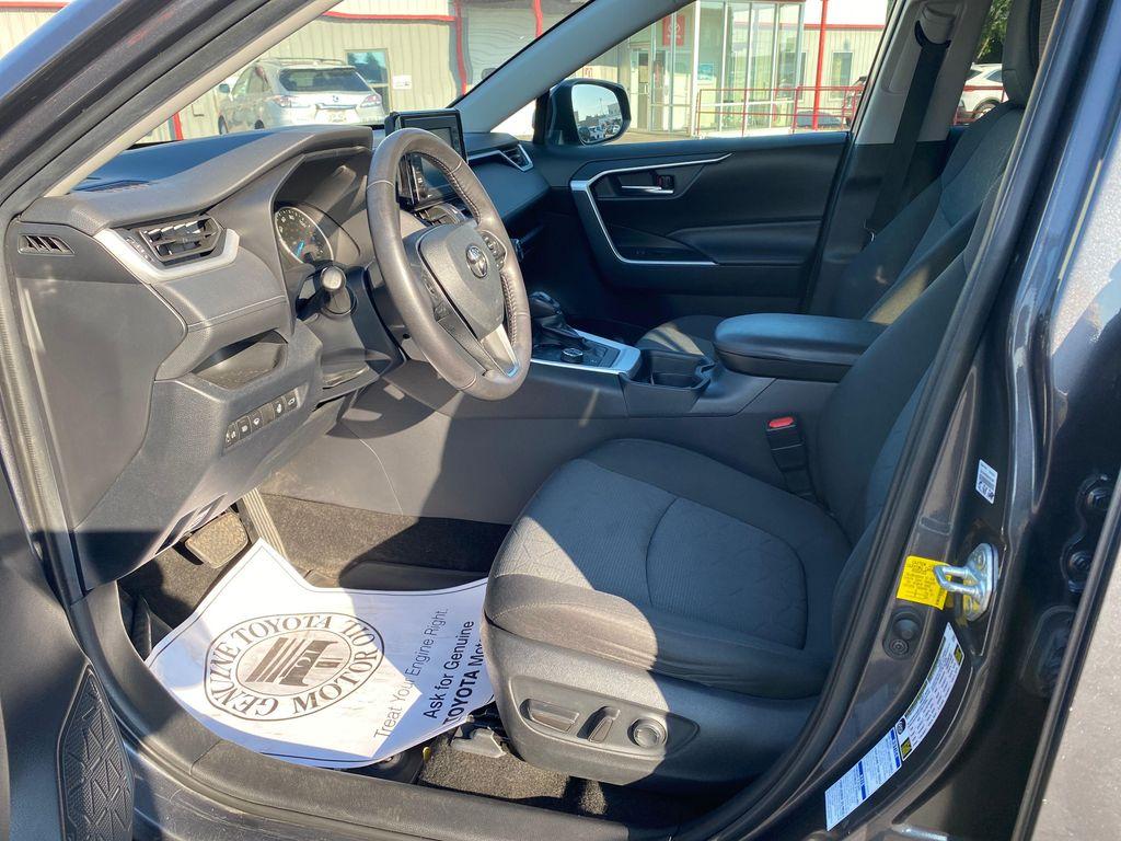 used 2020 Toyota RAV4 Hybrid car, priced at $26,988