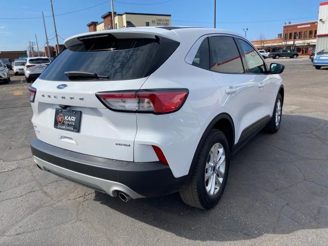 used 2022 Ford Escape car, priced at $16,988