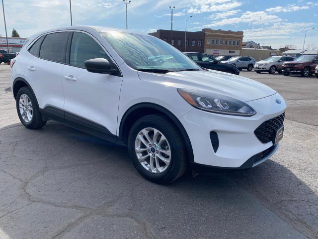 used 2022 Ford Escape car, priced at $16,988