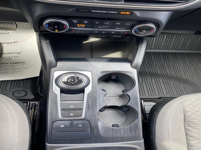 used 2022 Ford Escape car, priced at $16,988