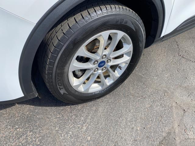 used 2022 Ford Escape car, priced at $16,988