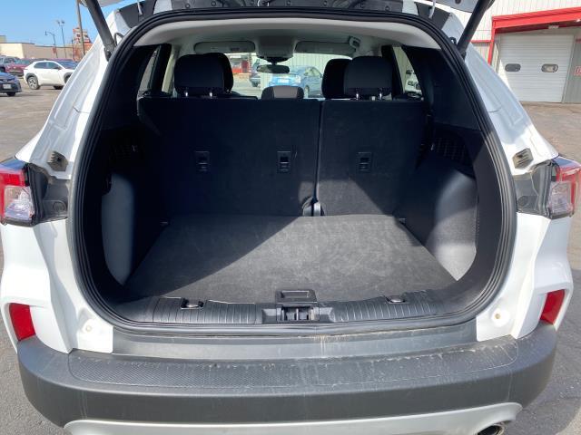 used 2022 Ford Escape car, priced at $16,988