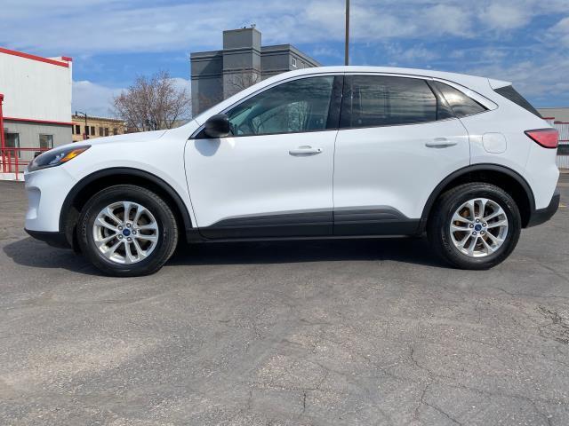 used 2022 Ford Escape car, priced at $16,988
