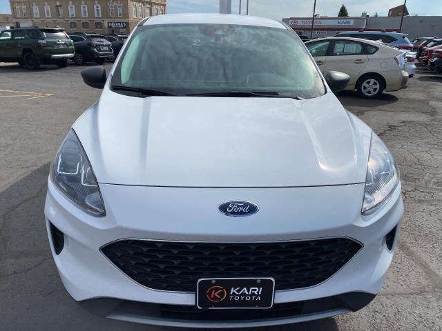used 2022 Ford Escape car, priced at $16,988