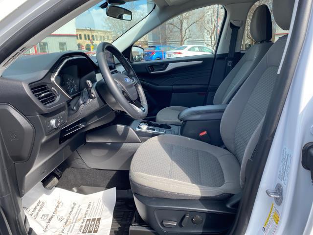 used 2022 Ford Escape car, priced at $16,988