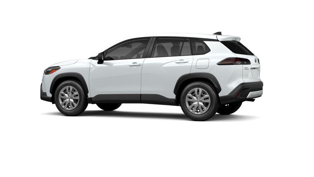 new 2026 Toyota Corolla Cross car, priced at $28,629