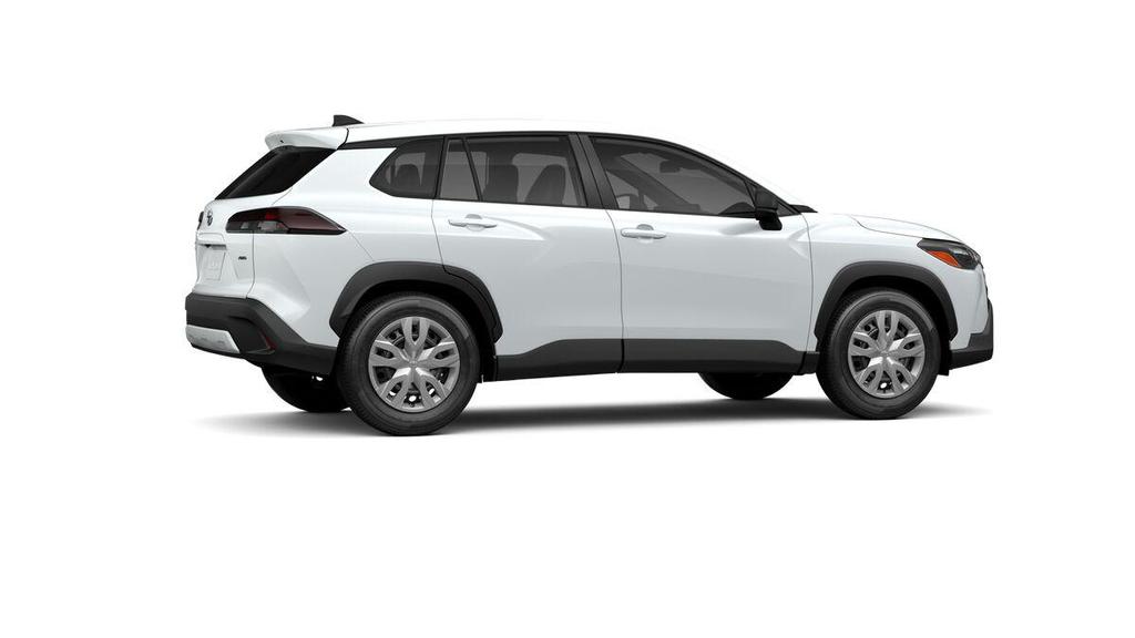 new 2026 Toyota Corolla Cross car, priced at $28,629