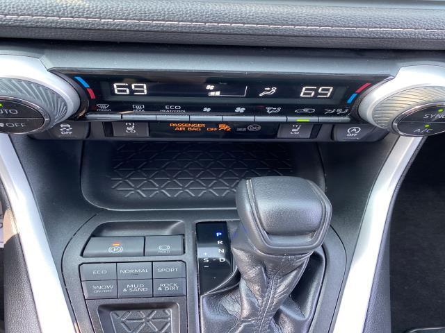 used 2020 Toyota RAV4 car, priced at $27,988
