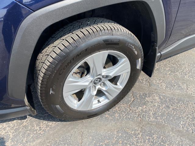 used 2020 Toyota RAV4 car, priced at $27,988