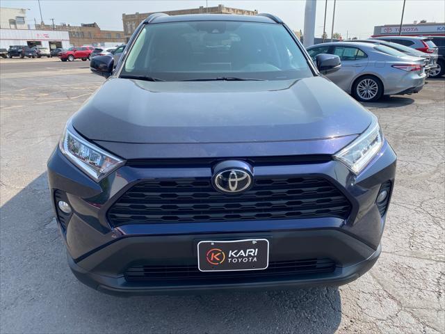 used 2020 Toyota RAV4 car, priced at $27,988