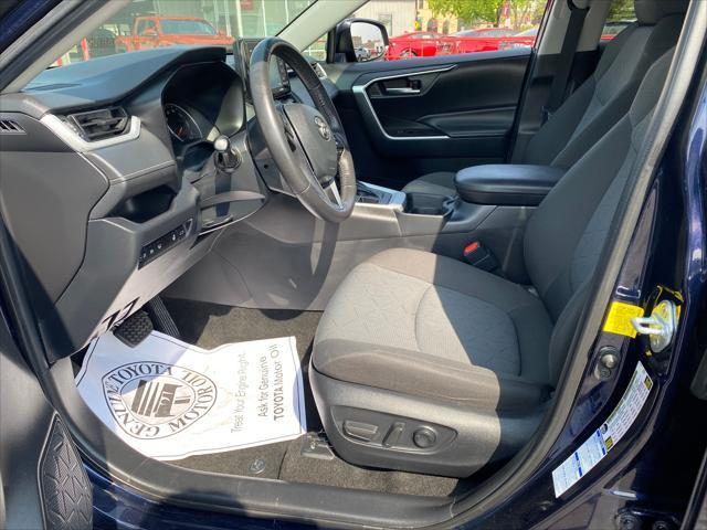 used 2020 Toyota RAV4 car, priced at $27,988