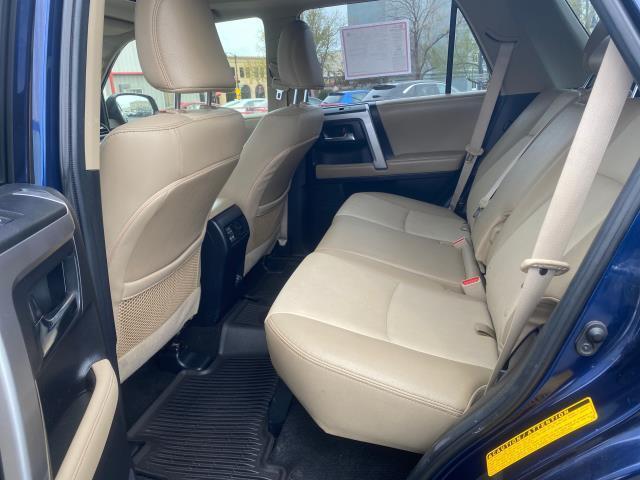 used 2021 Toyota 4Runner car, priced at $35,988