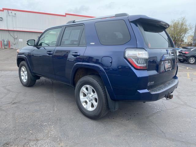 used 2021 Toyota 4Runner car, priced at $35,988