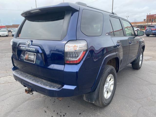 used 2021 Toyota 4Runner car, priced at $35,988