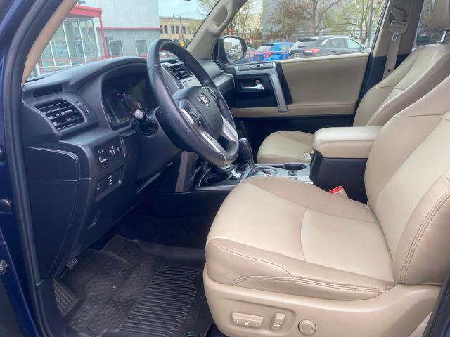 used 2021 Toyota 4Runner car, priced at $35,988