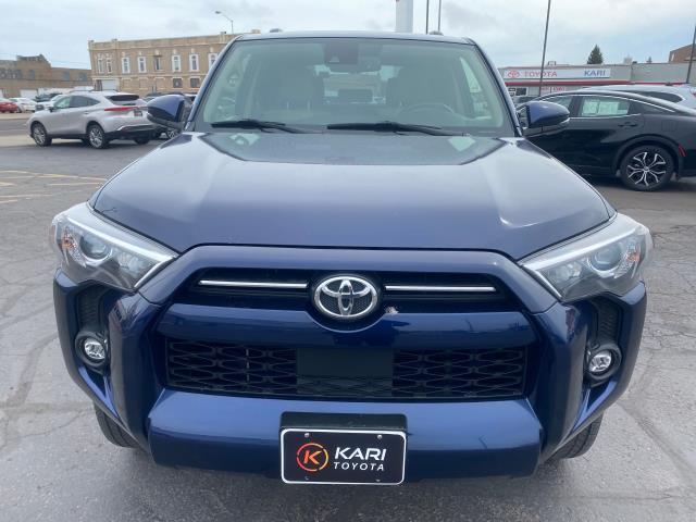 used 2021 Toyota 4Runner car, priced at $35,988