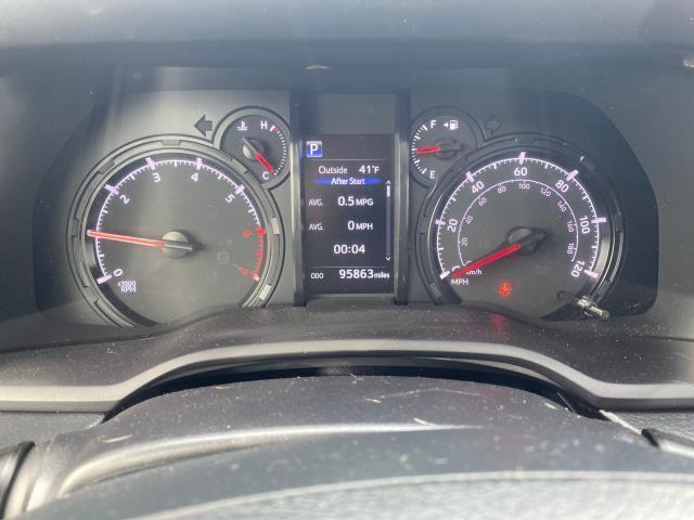 used 2021 Toyota 4Runner car, priced at $35,988