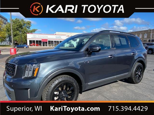 used 2023 Kia Telluride car, priced at $39,988