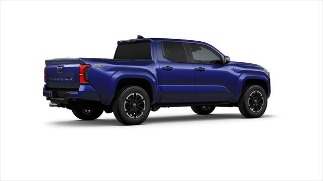 new 2025 Toyota Tacoma car, priced at $47,753