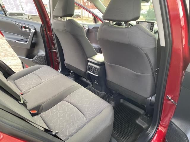 used 2019 Toyota RAV4 car