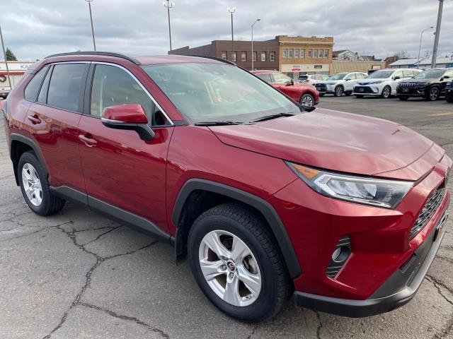 used 2019 Toyota RAV4 car