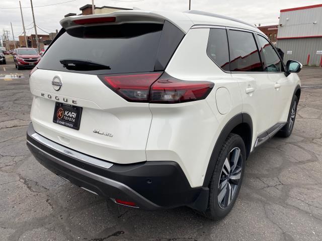 used 2023 Nissan Rogue car, priced at $30,988