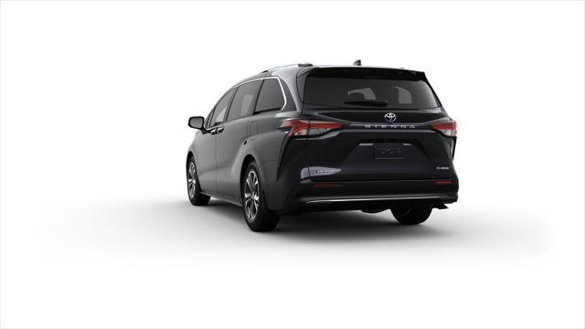 new 2025 Toyota Sienna car, priced at $60,484