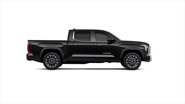 new 2025 Toyota Tundra car, priced at $58,742