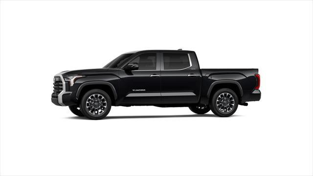 new 2025 Toyota Tundra car, priced at $58,742