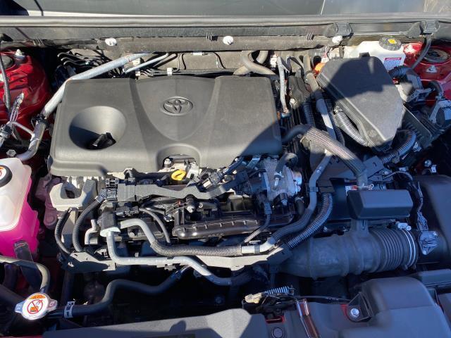 used 2022 Toyota RAV4 Hybrid car, priced at $31,988