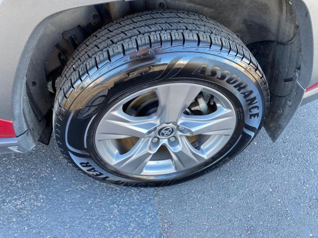 used 2022 Toyota RAV4 Hybrid car, priced at $31,988