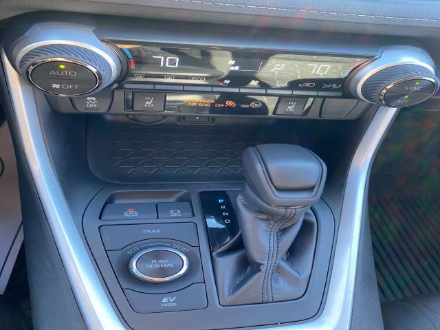 used 2022 Toyota RAV4 Hybrid car, priced at $31,988