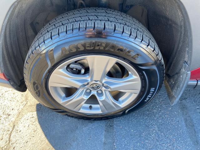 used 2022 Toyota RAV4 Hybrid car, priced at $31,988