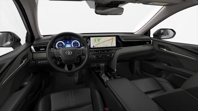 new 2025 Toyota Camry car, priced at $39,223