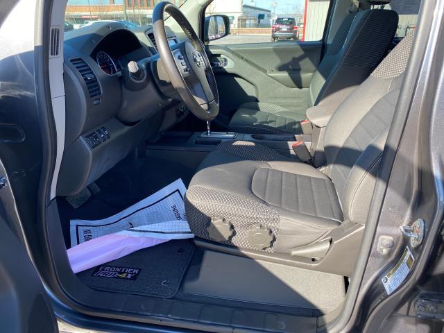 used 2019 Nissan Frontier car, priced at $26,988