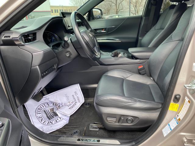 used 2022 Toyota Venza car, priced at $33,988