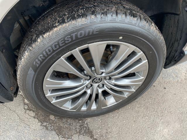 used 2022 Toyota Venza car, priced at $33,988