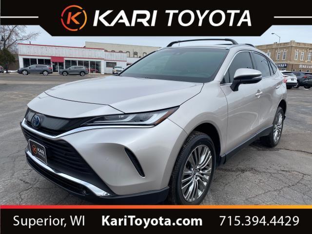 used 2022 Toyota Venza car, priced at $33,988
