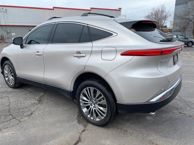 used 2022 Toyota Venza car, priced at $33,988
