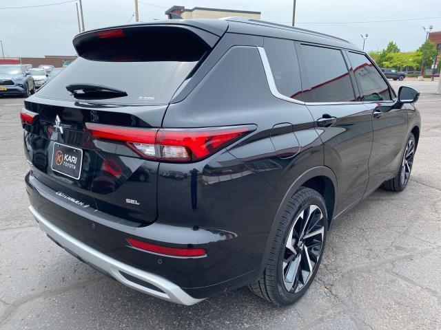 used 2022 Mitsubishi Outlander car, priced at $27,988